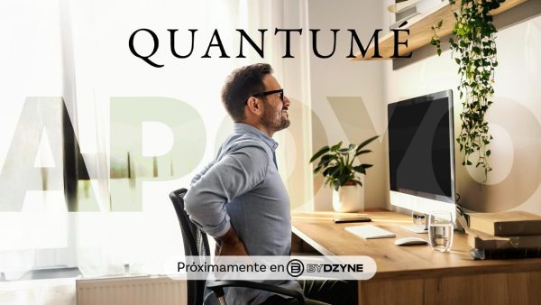 QUANTUMÉ No.2 Parches inteligentes 6 Unidades. Resultados reales