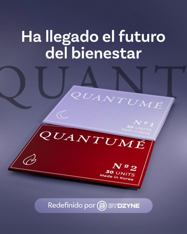 QUANTUMÉ No.2 Parches inteligentes 6 Unidades. Resultados reales - Imagen 6